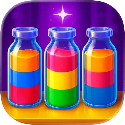 Magic Sort Solver